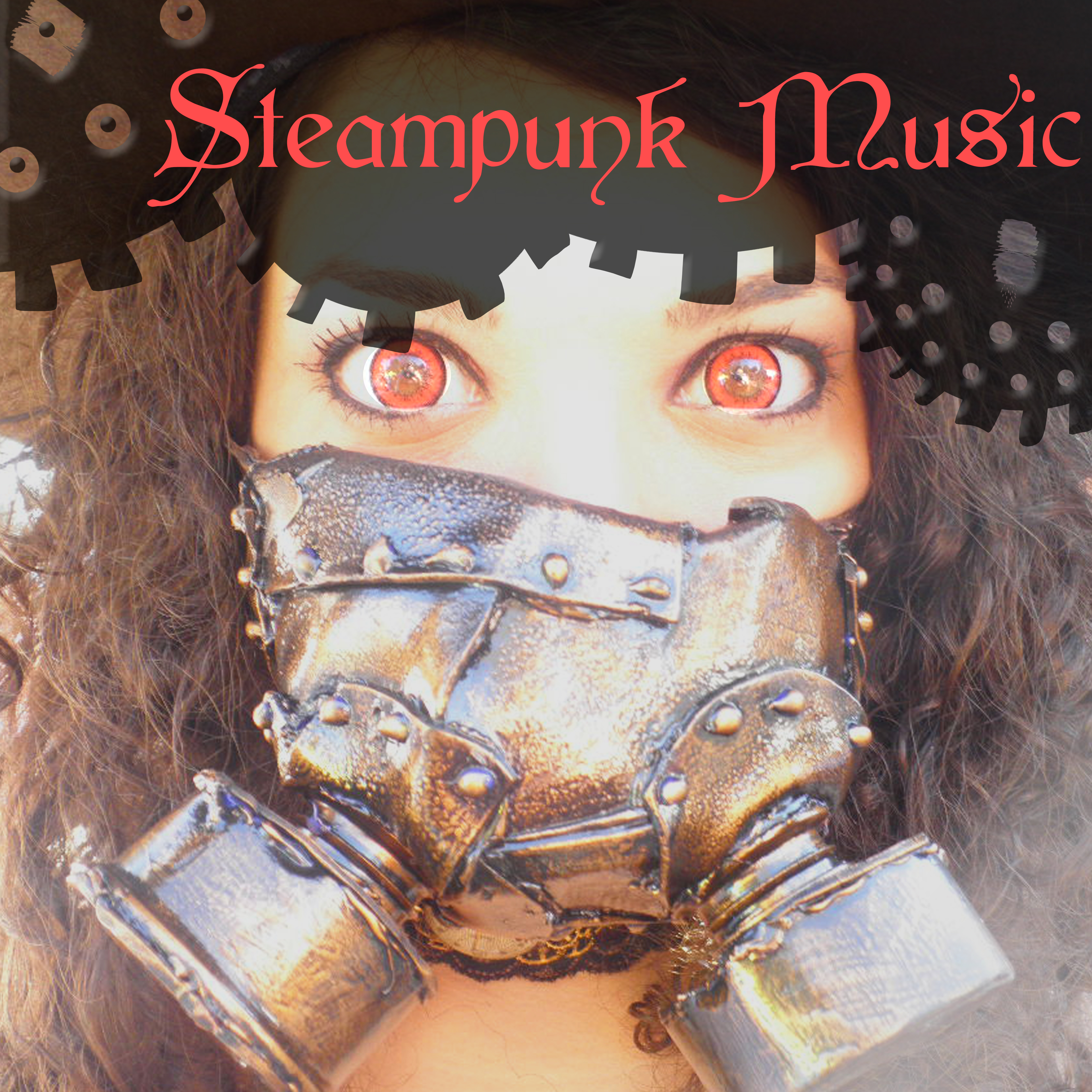 Steampunk Music  Dark Ambient Electronic Industrial Music for Parties
