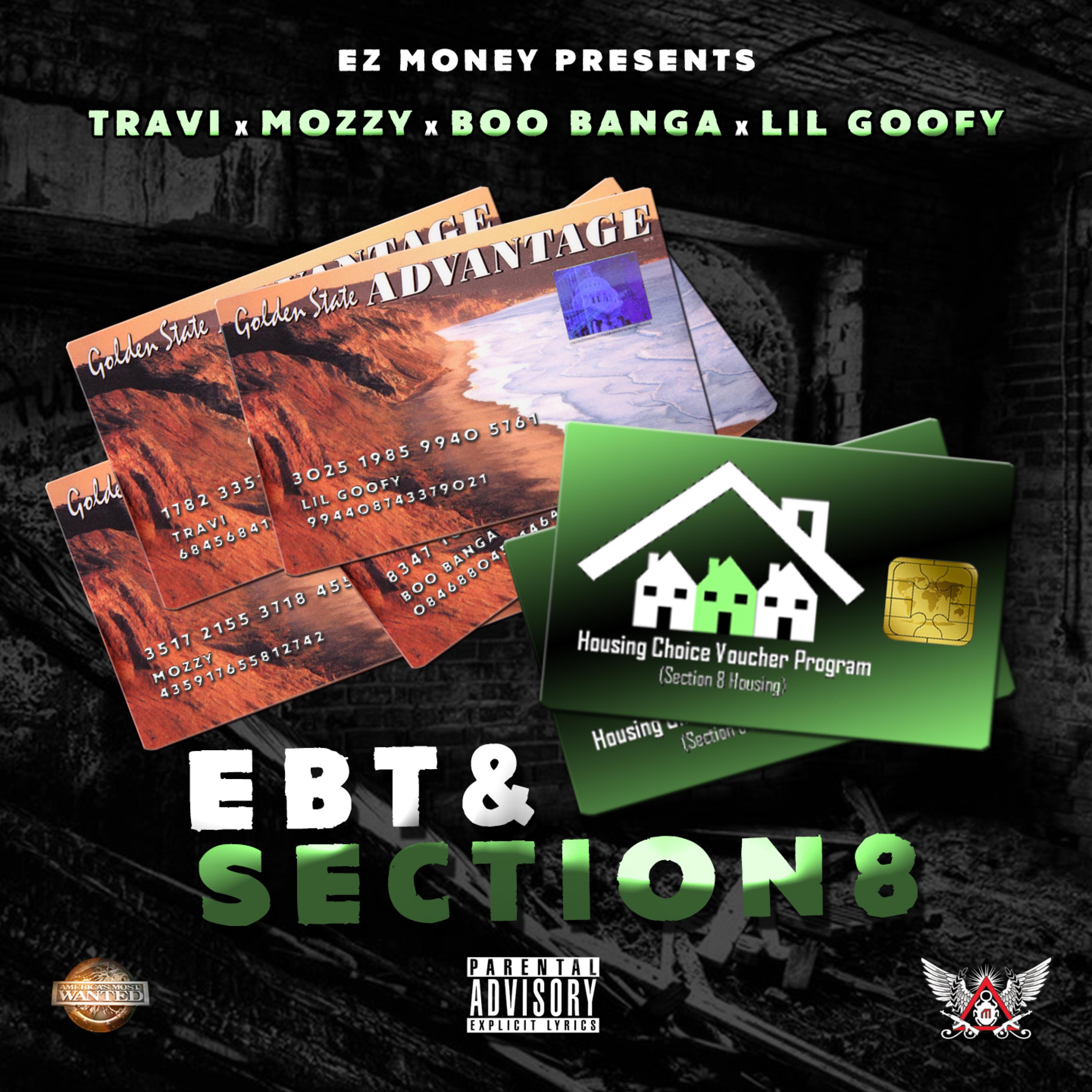 EBT & Section 8 - Single