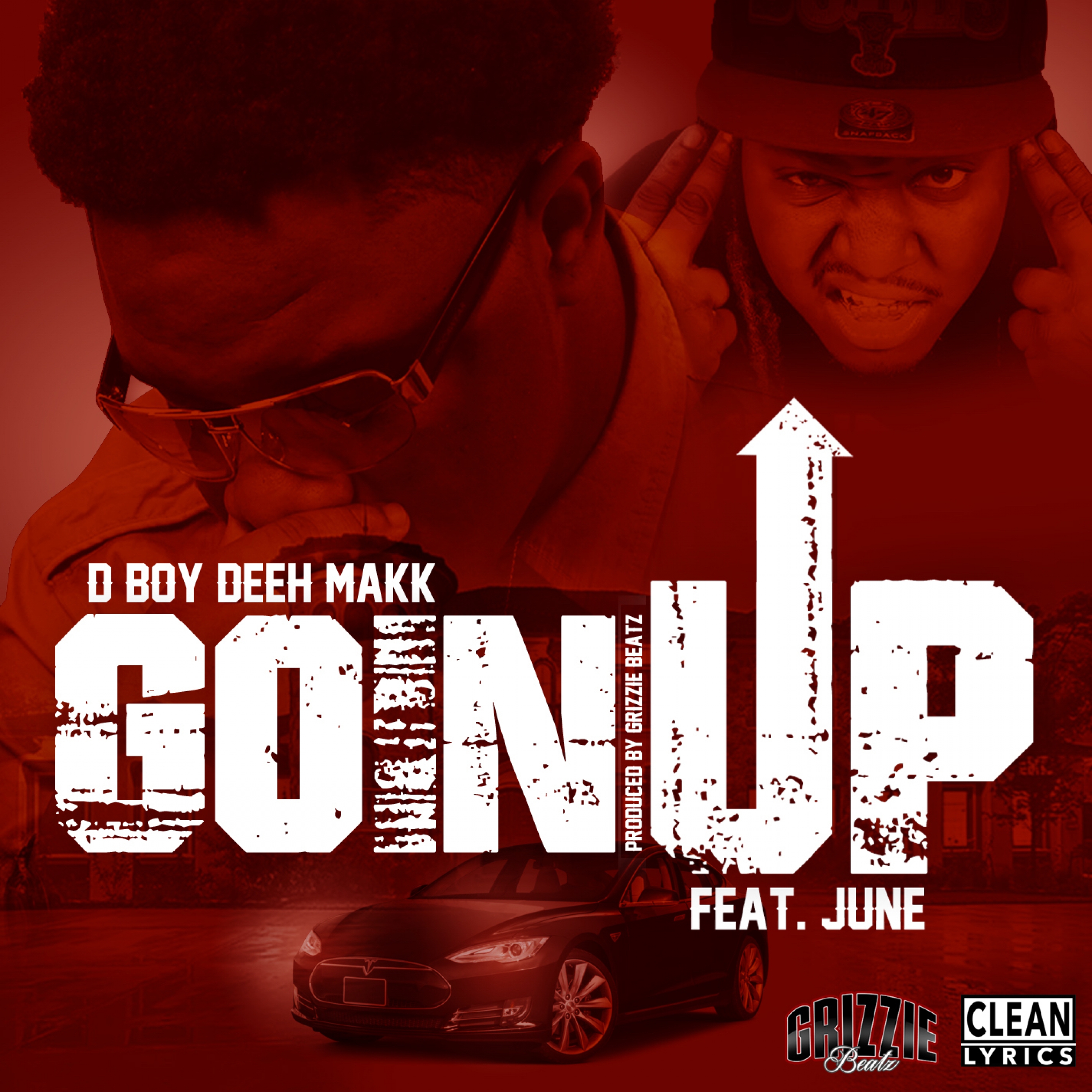 Goin' Up (feat. June) - Single