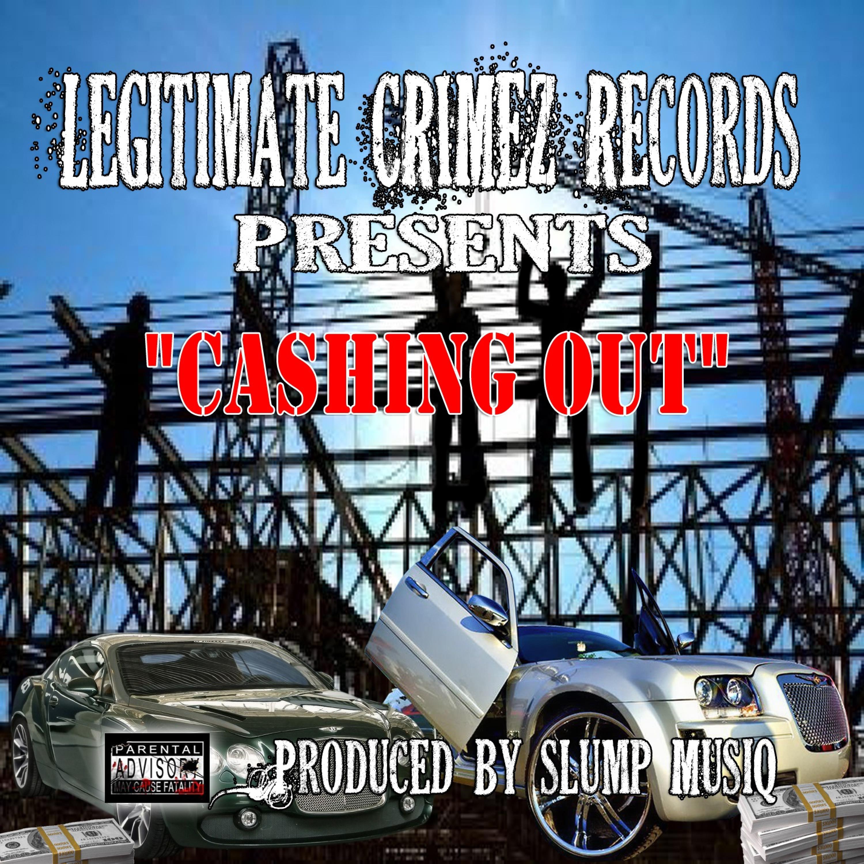 Cashing Out (feat. Nino Breeze & Np Hozman) - Single