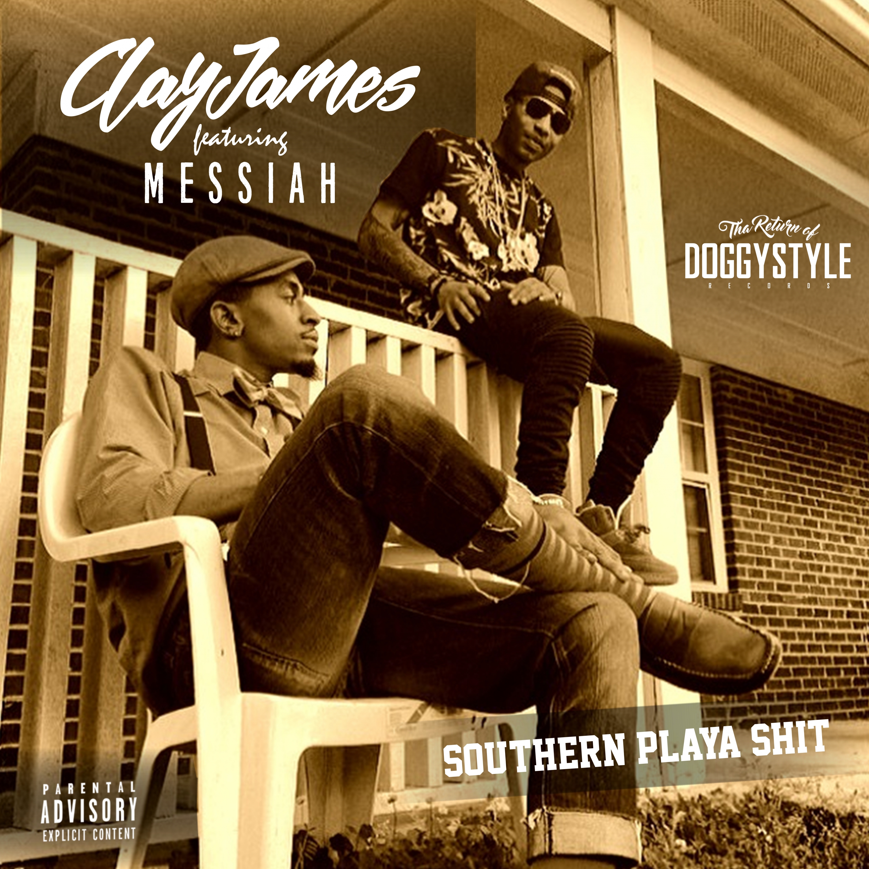Southern Playa **** (feat. Messiah) - Single