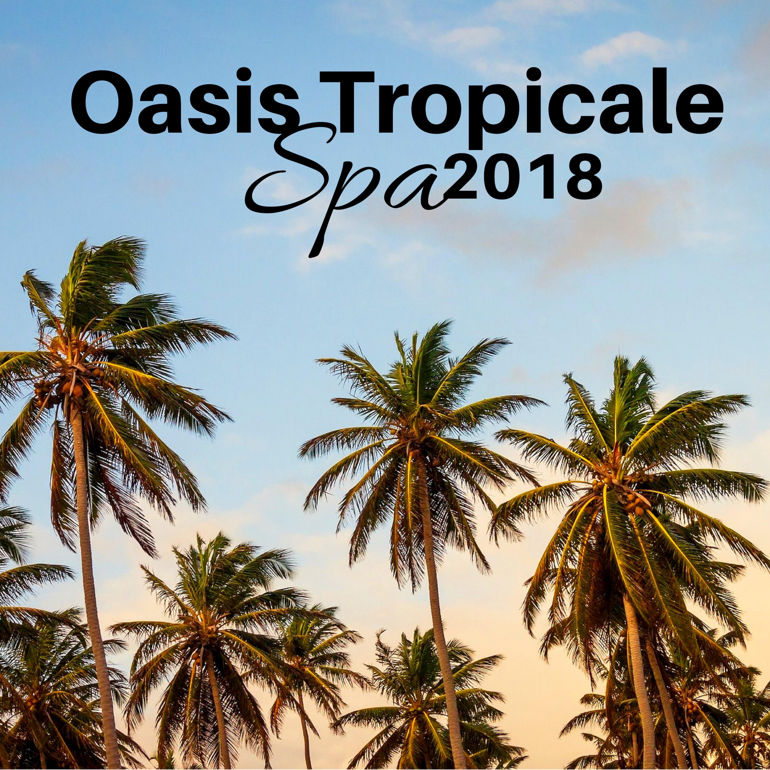 Oasis Tropicale Spa 2018  Musique de Fond Relaxante pour les Spas et les Centres de Bien tre