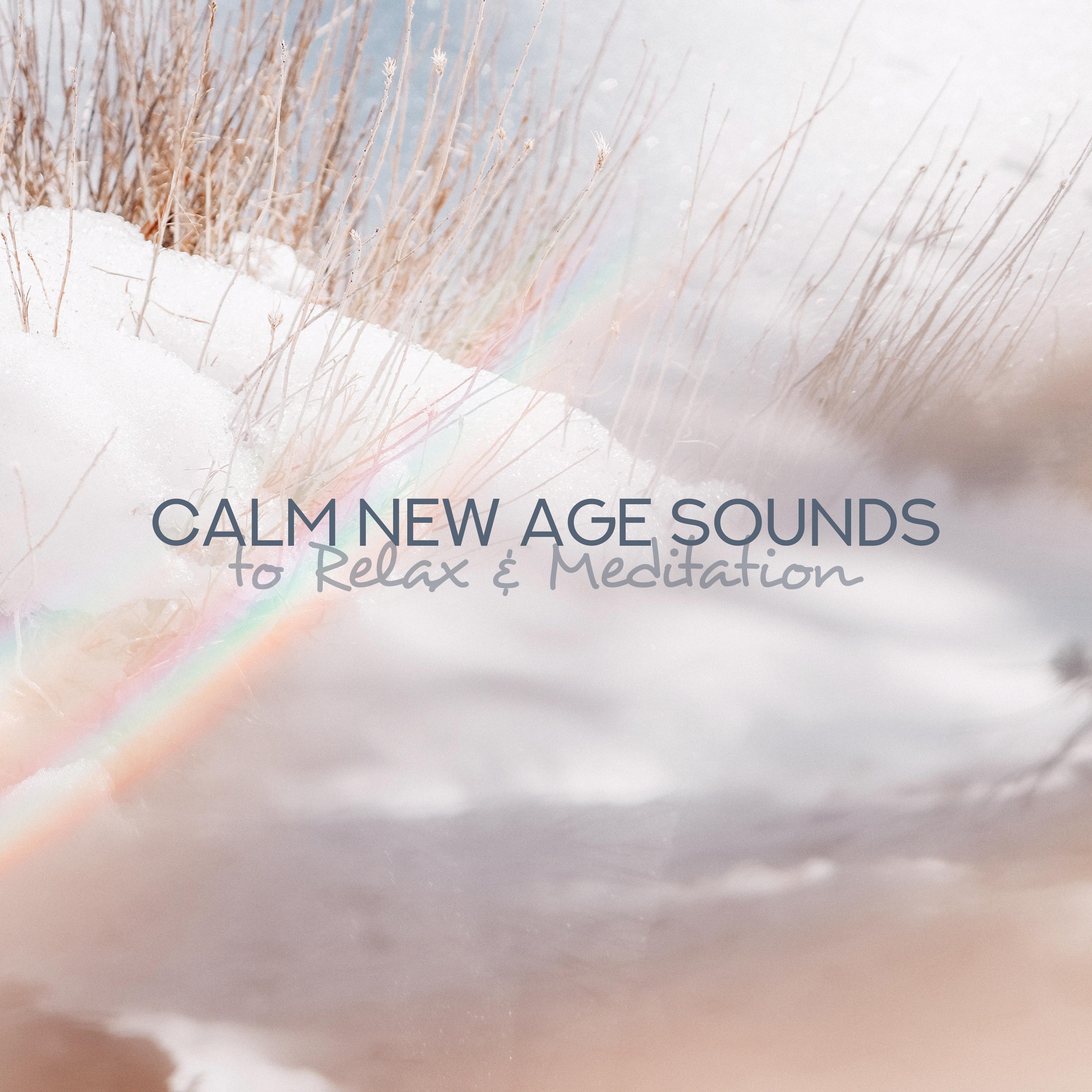 Calm New Age Sounds to Relax & Meditation