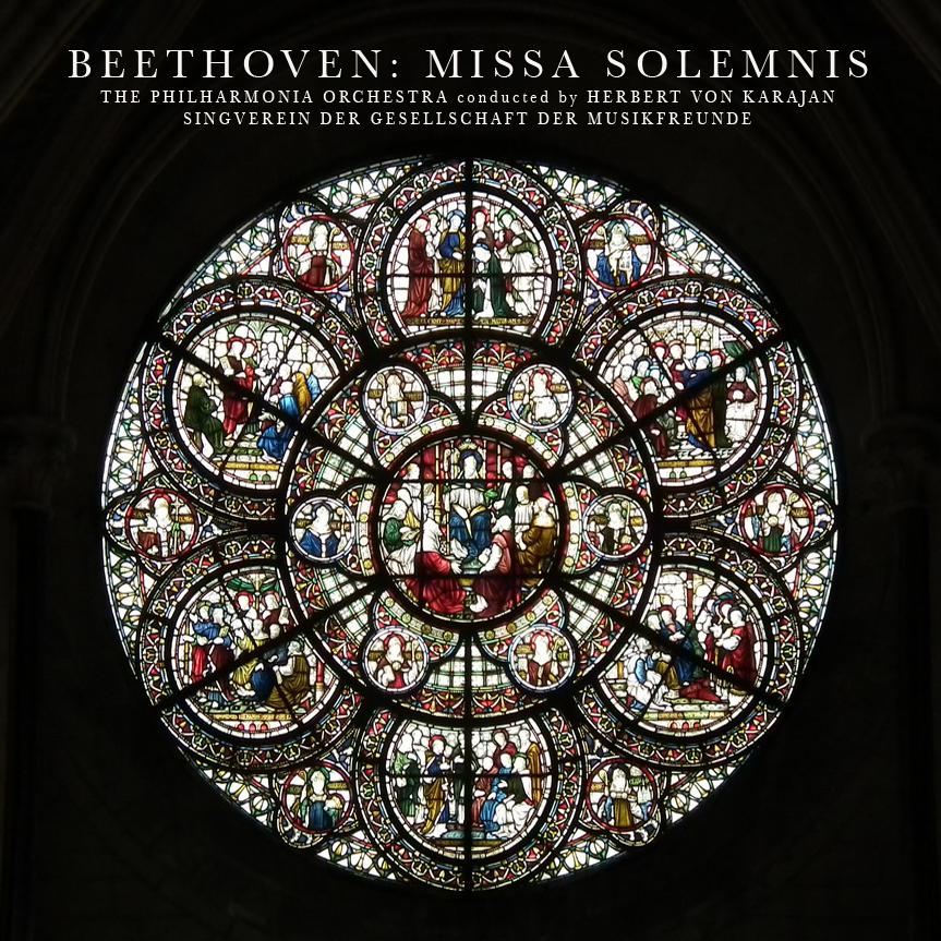 Missa Solemnis: Mass in D Major, Op. 123 - Gloria: Quoniam tu solus sanctus