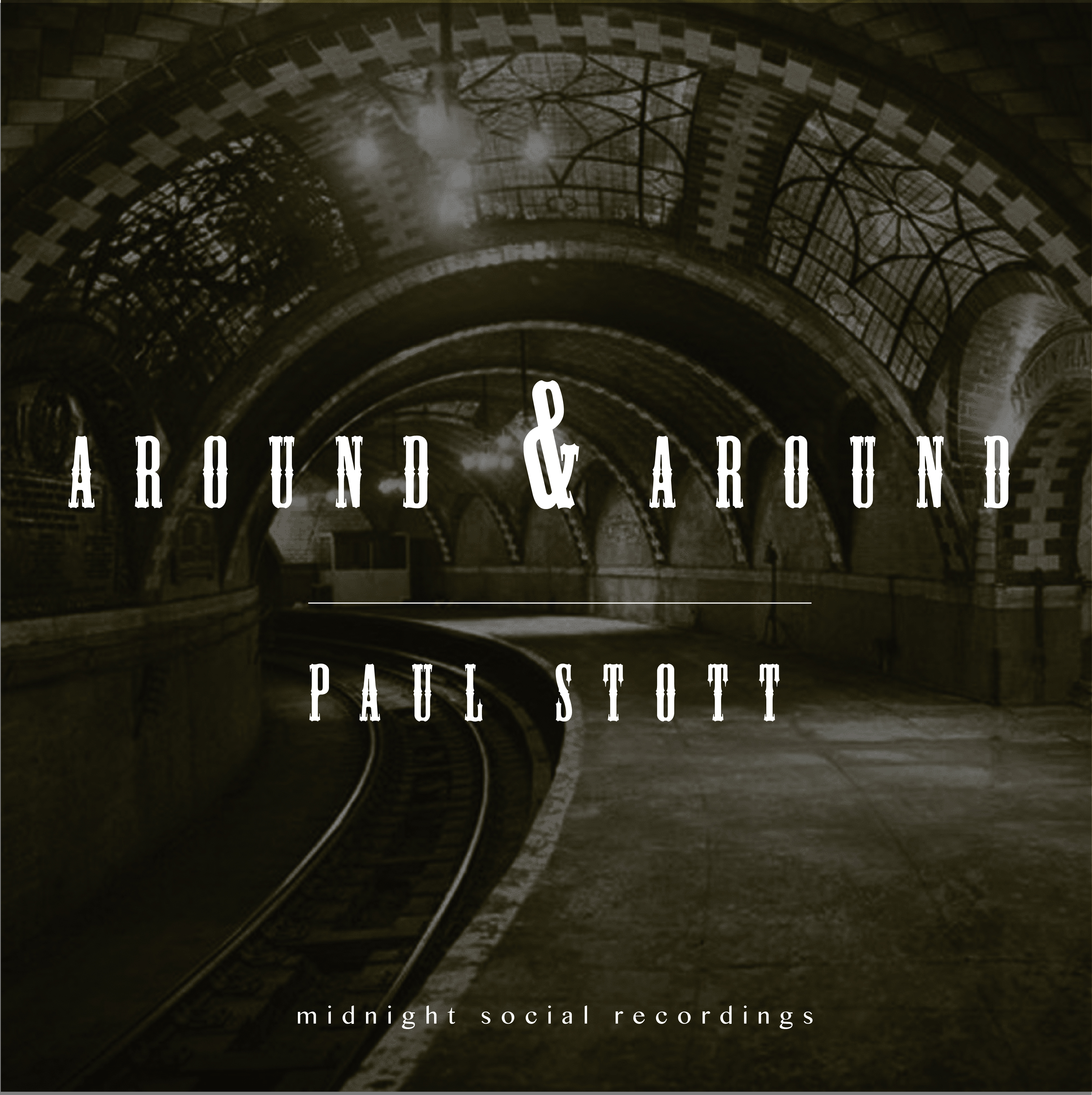Around & Around (Beatport Exclusive)