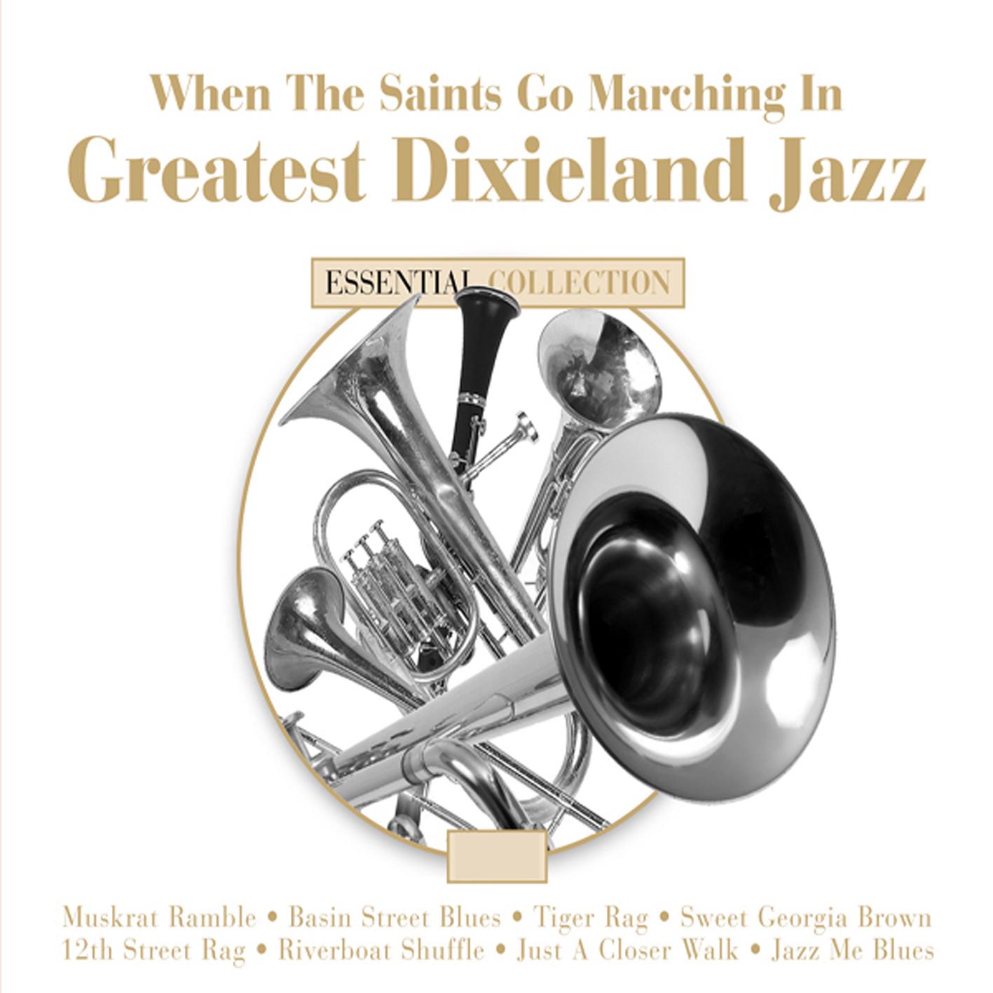 Greatest Dixieland Jazz
