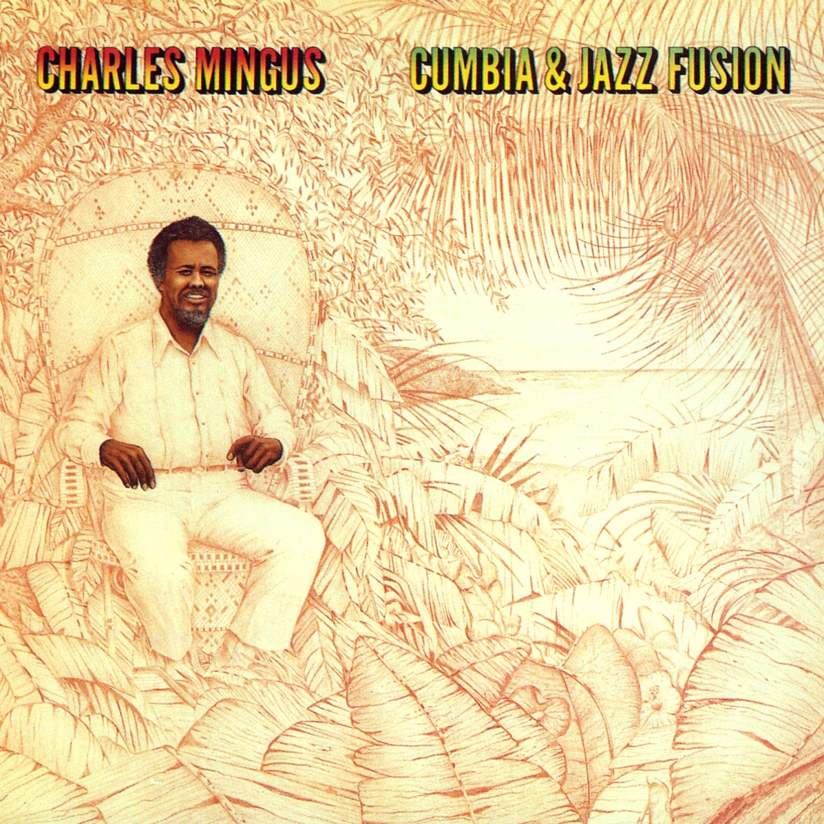 Cumbia & Jazz Fusion (LP Version)