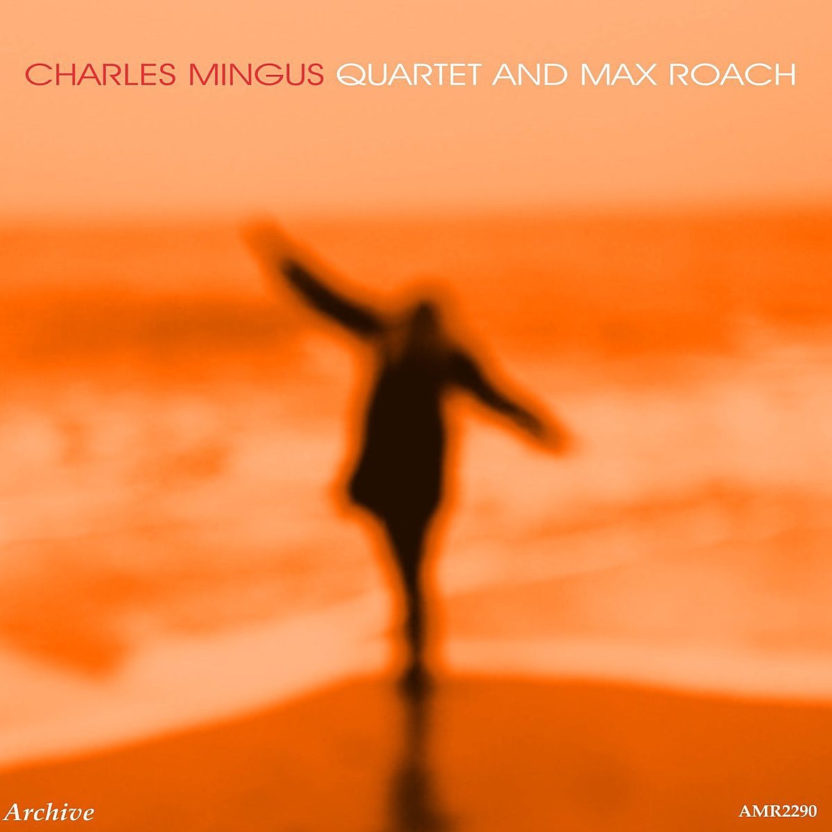 Charles Mingus Quartet and Max Roach
