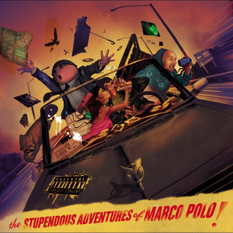 Best To Do It(featuring Royce Da 5'9&DJ K.O. and Supastition) - Marco Polo Remix Feat. DJ K.O, Royce Da 5'9'', Elzhi & Supastition