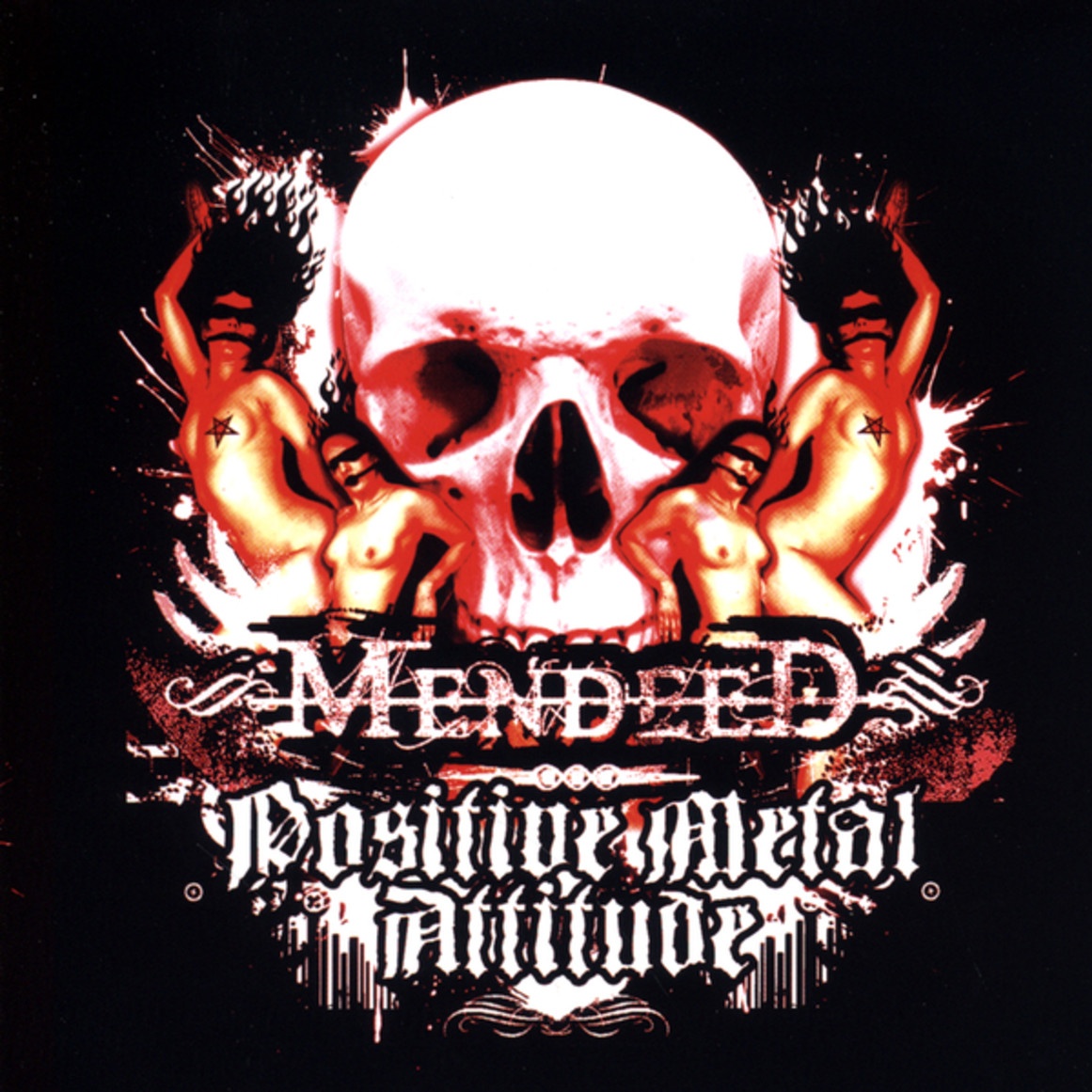 Beneath a Burning Sky