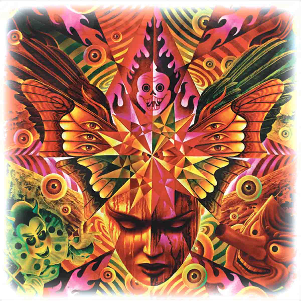 Drawning Out The World