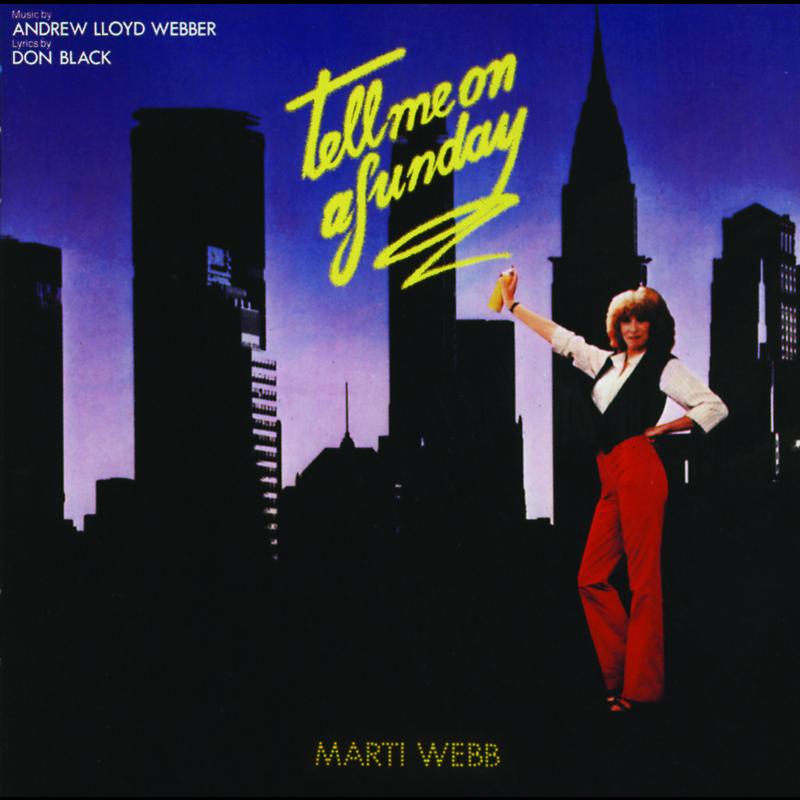 Lloyd Webber: It's Not The End Of The World (If I Lose Him)