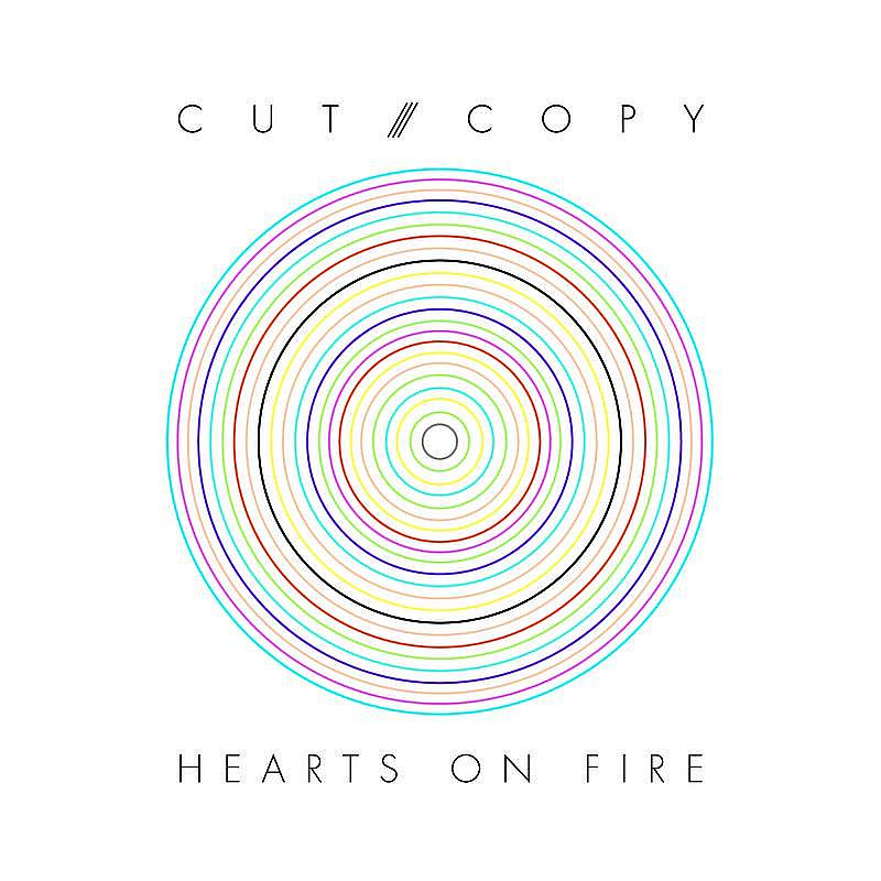 Hearts On Fire - Radio Edit