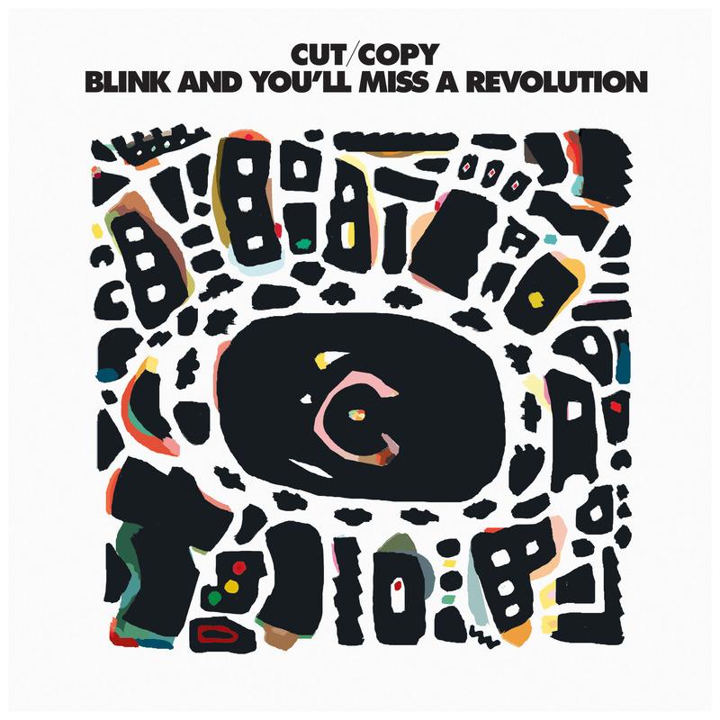 Blink And You'll Miss A Revolution - A Chicken Lips Malfunction