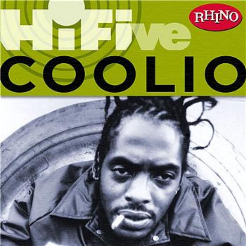 Rhino Hi-Five: Coolio