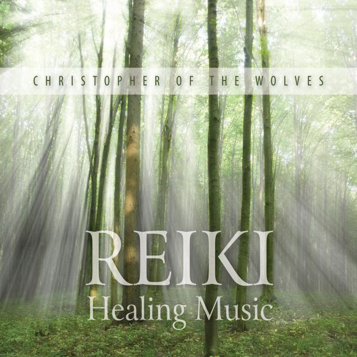 Reiki Healing Music