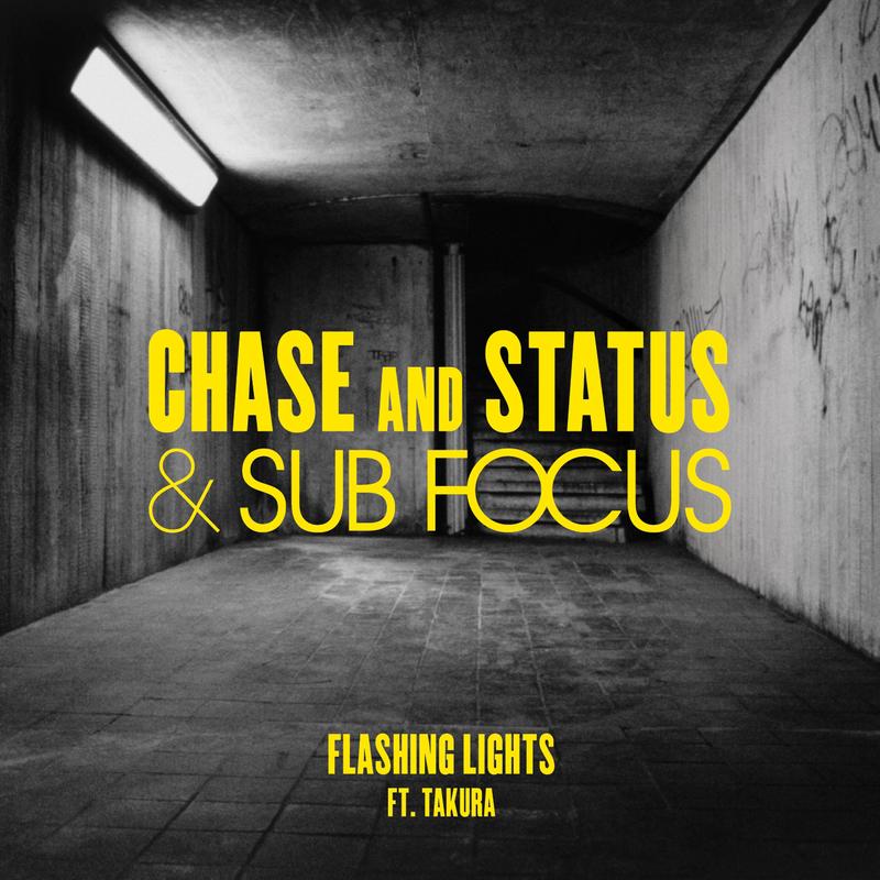 Flashing Lights - Radio Edit