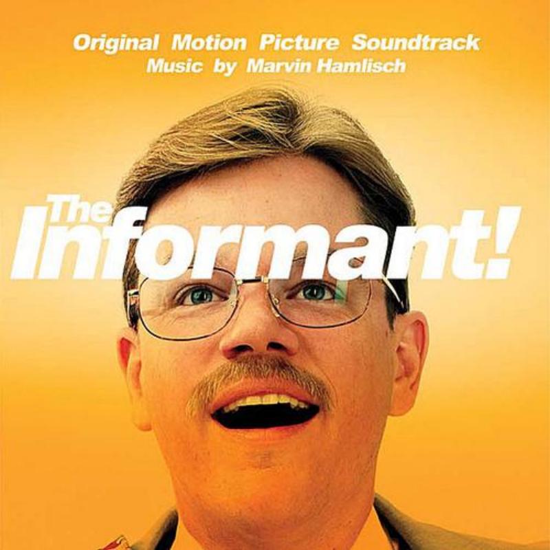 The Informant! (Solo Piano)