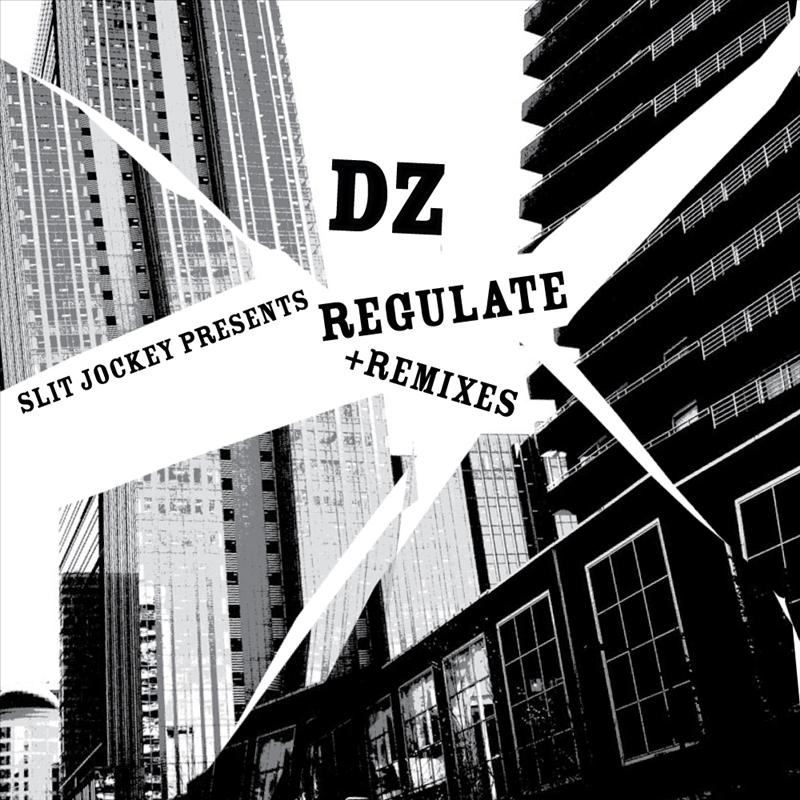 Regulate +Remixes - EP