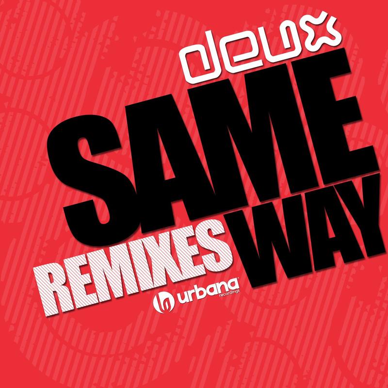Same Way (Ruben Alvarez Remix)