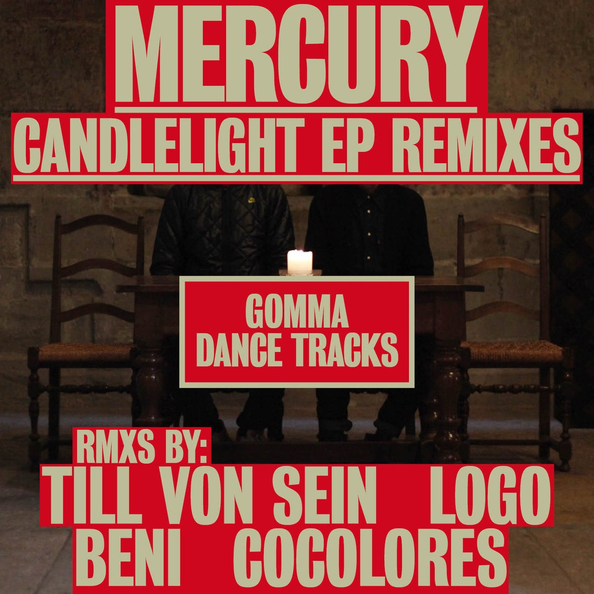 Candlelight - Mercury Remix