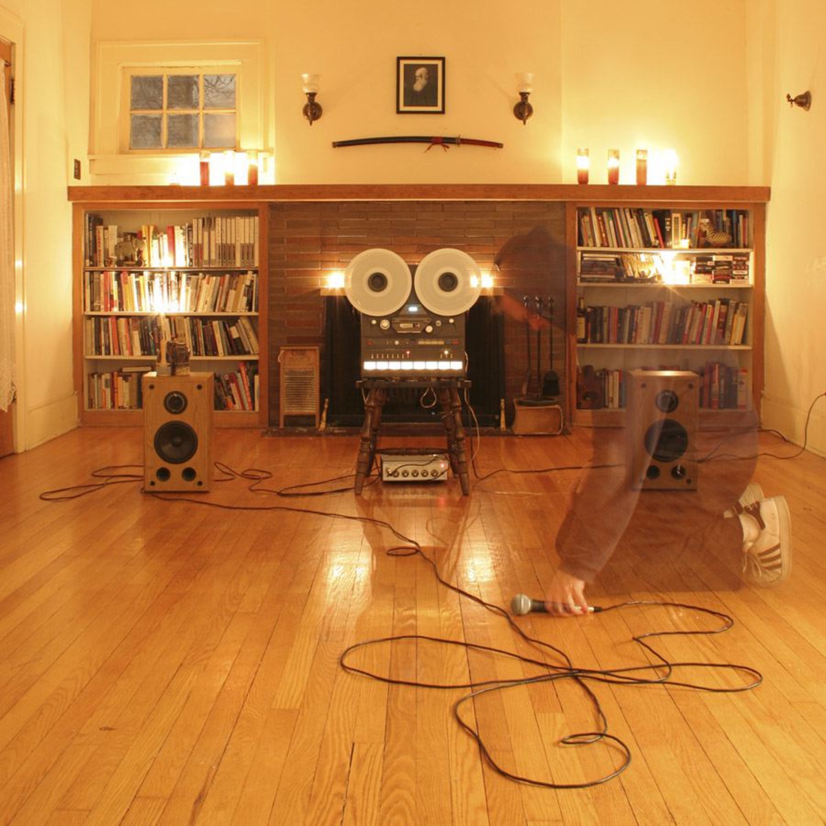 Song Of The Scaffold (Album Version)