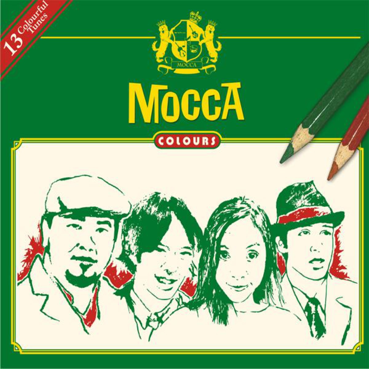 The Object of My Affection - Original Mix