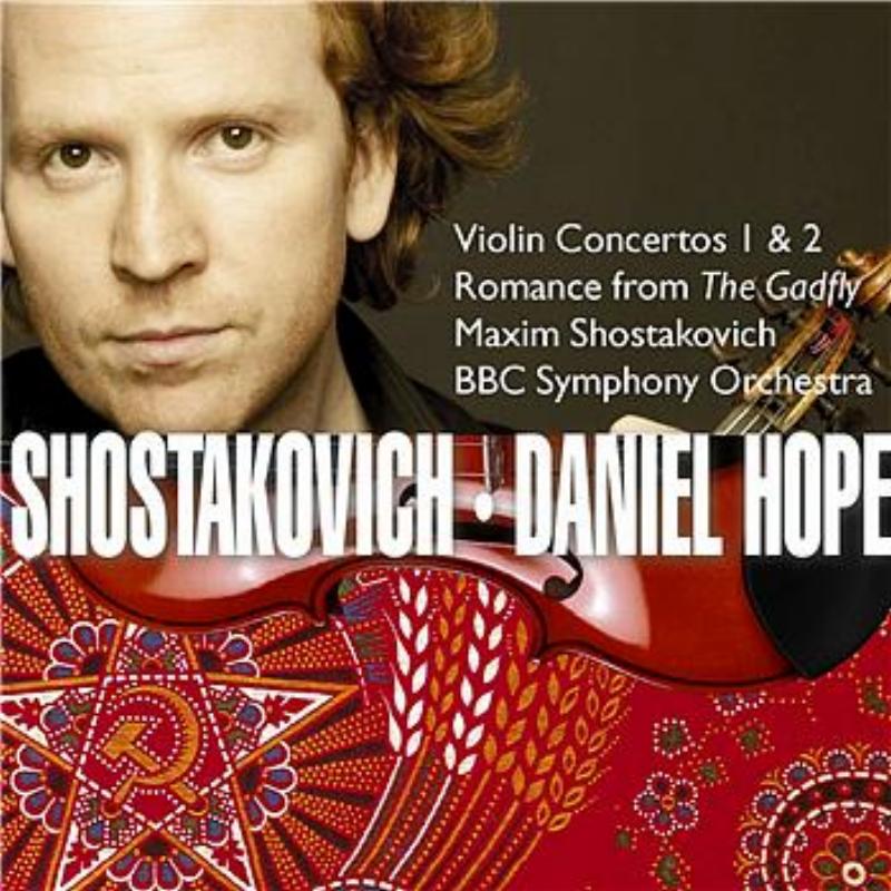 Shostakovich : Violin Concertos Nos 1 & 2