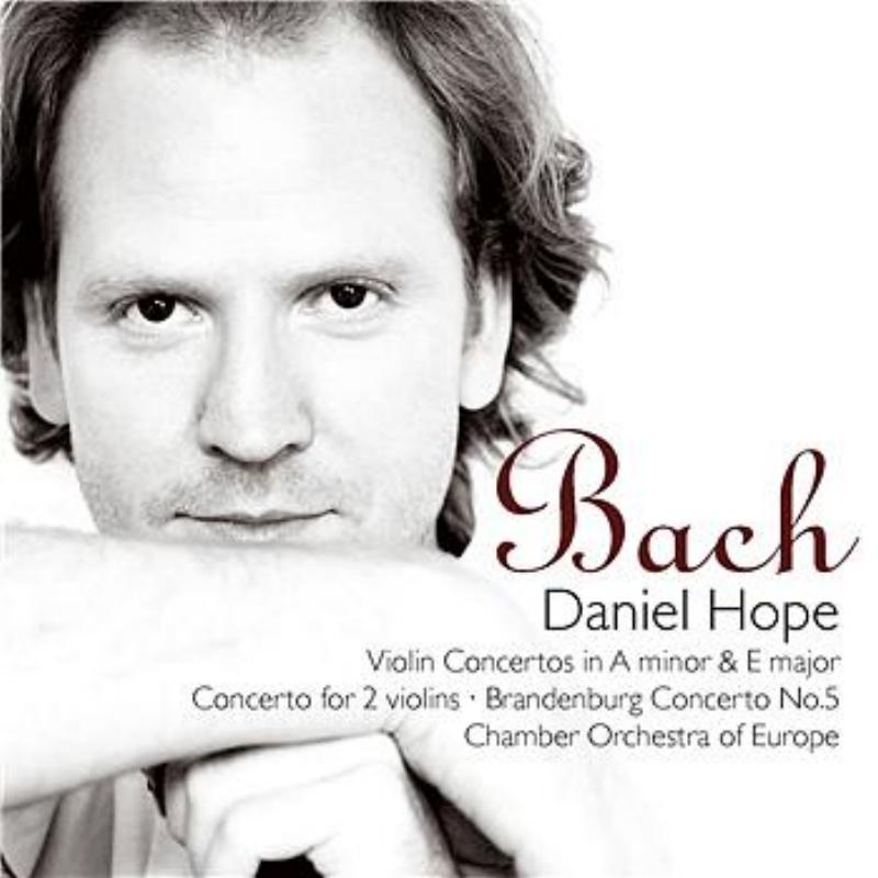 Concerto for 2 Violins in D minor BWV1043 : I Vivace