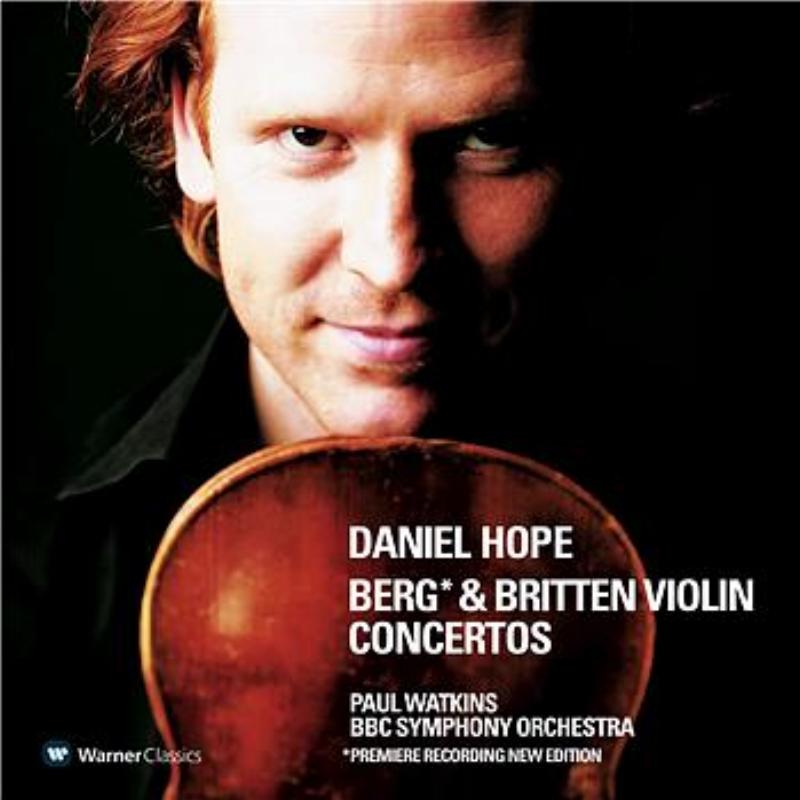 Berg & Britten : Violin Concertos