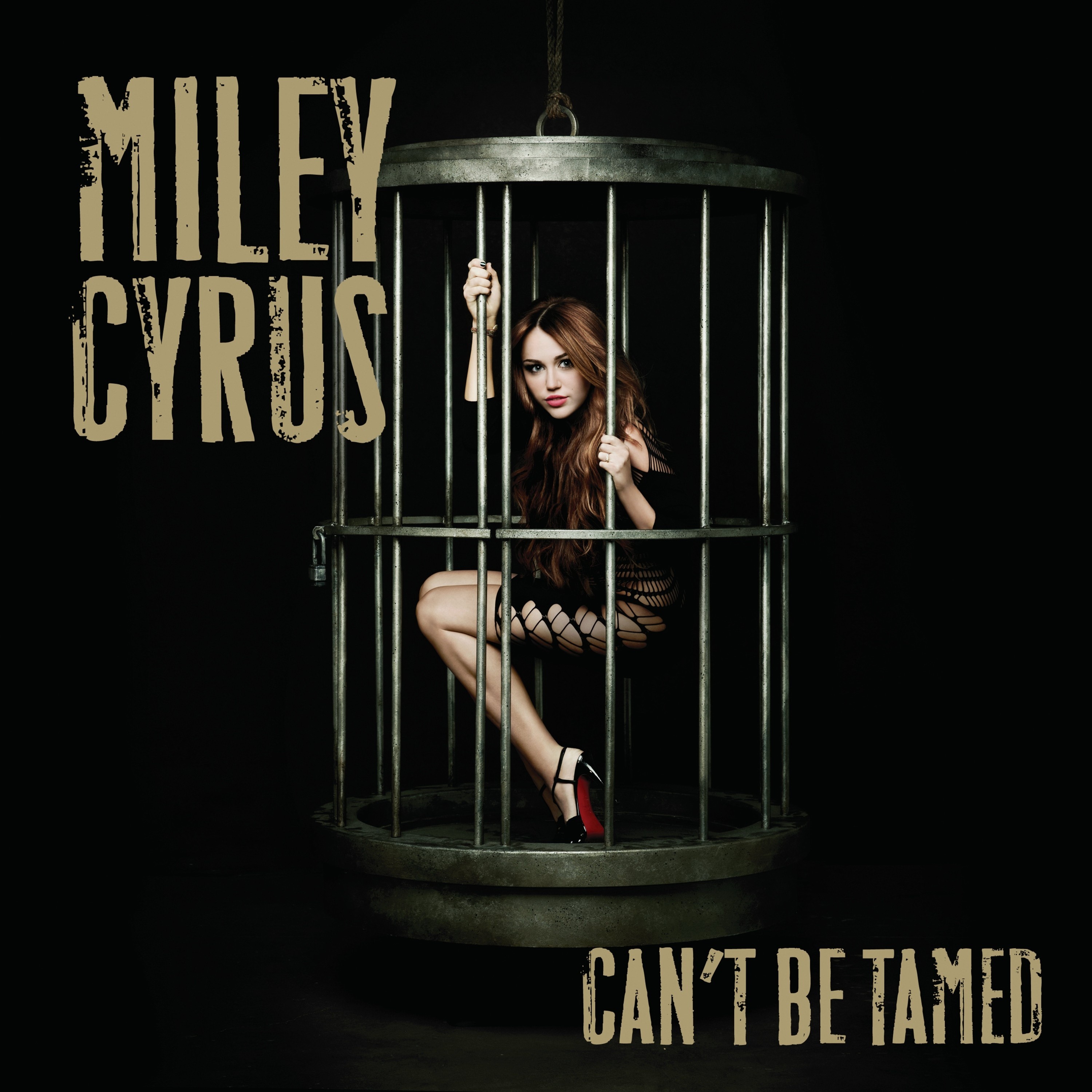 Can't Be Tamed (Wideboys Stadium Radio Remix)