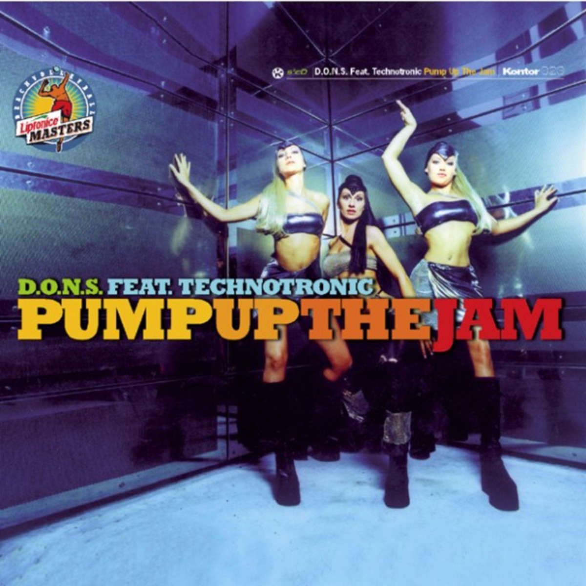 Pump Up The Jam (Boyz-R-Us Radio Edit)