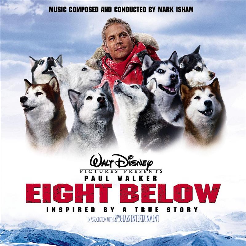 Eight Below Soundtrack