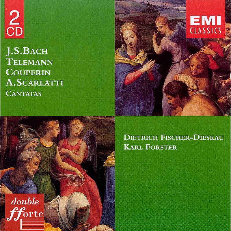 Dein Wachstum Sei Feste/Cantate Bwv212