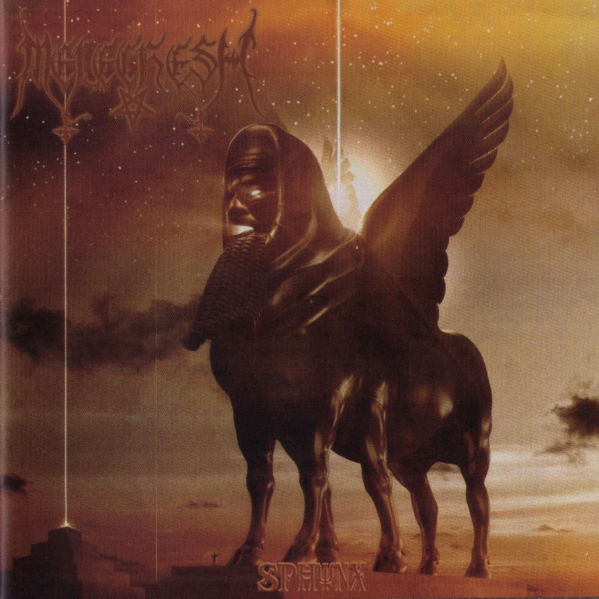 Incendium Between Mirage And Time