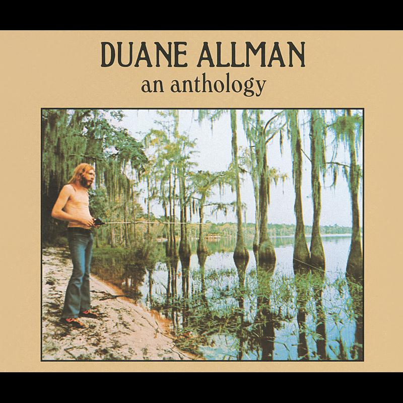 An Anthology: Duane Allman