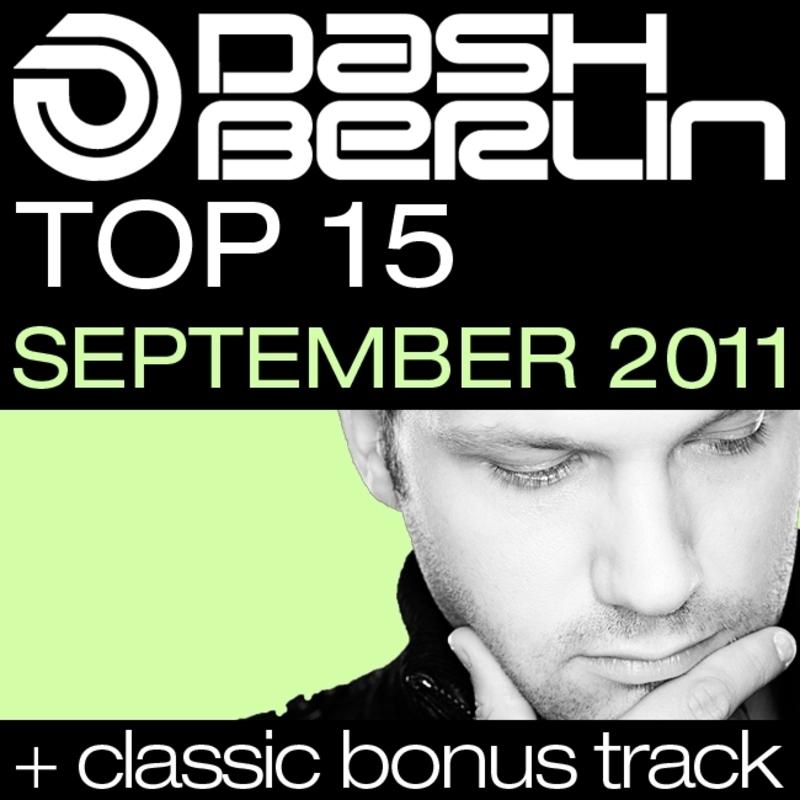 Dash Berlin Top 15 - September 2011
