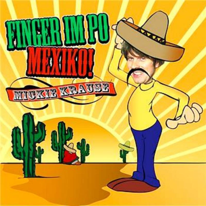 Finger Im Po Mexiko (Instrumental Mexiko Sombrero Version)