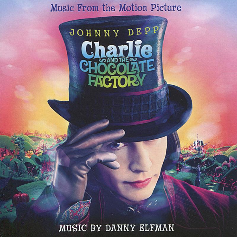 Charlie and the Chocolate Factory - O.S.T