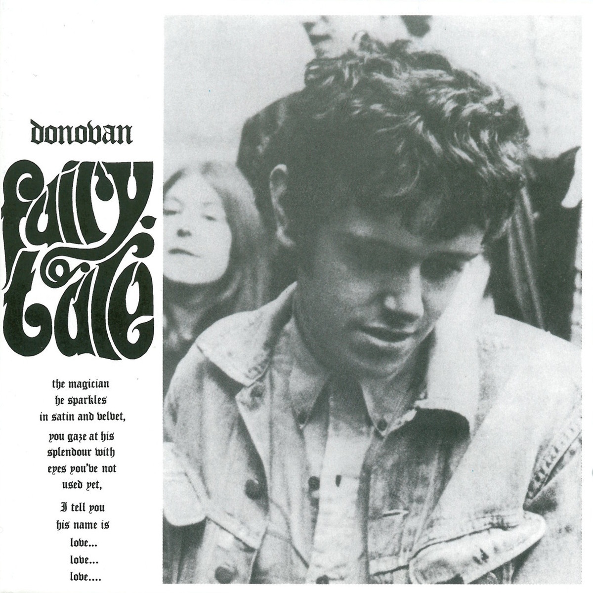 Ballad Of A Crystal Man - 'Universal Soldier' EP Version