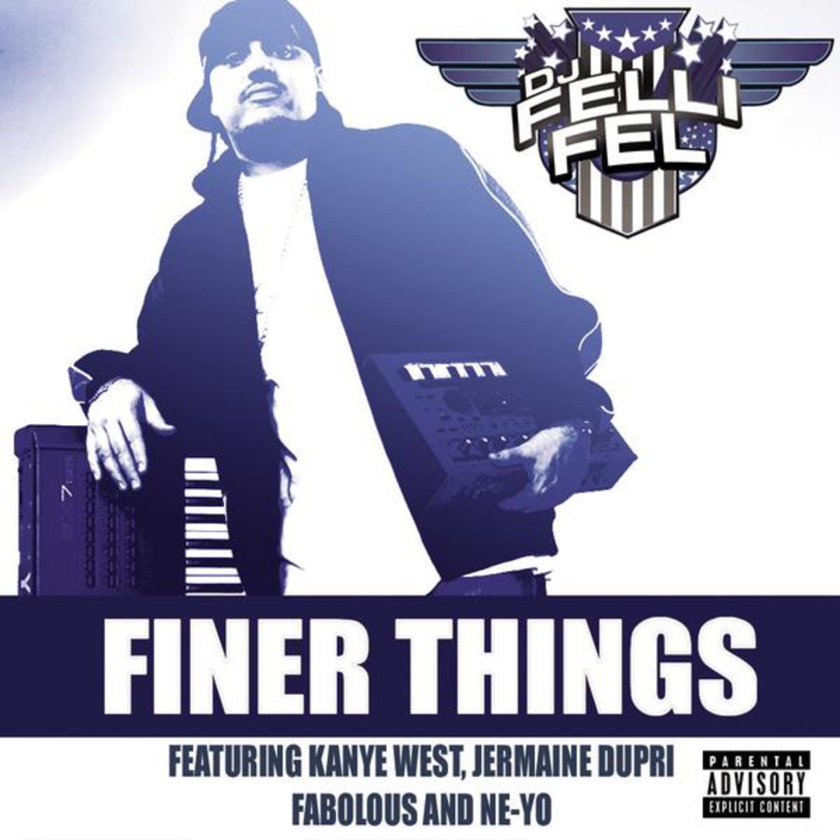 Finer Things - Album Version (Explicit)