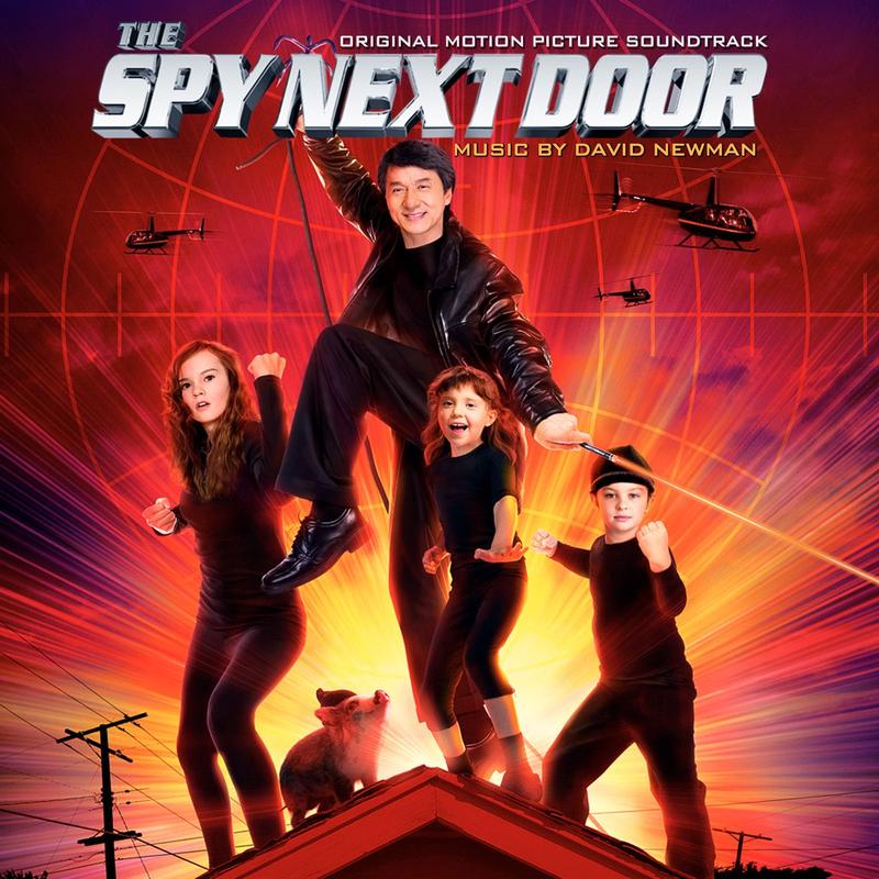 The Spy Next Door: Original Motion Picture Soundtrack