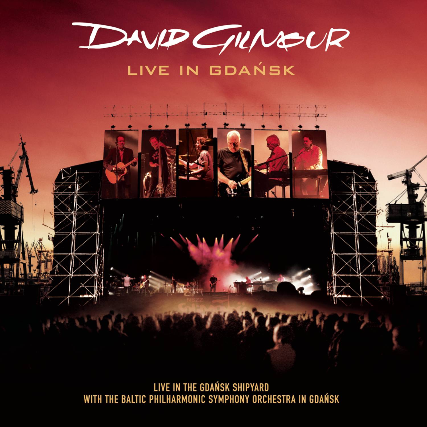 Red Sky at Night (Live In Gdansk - Audio)
