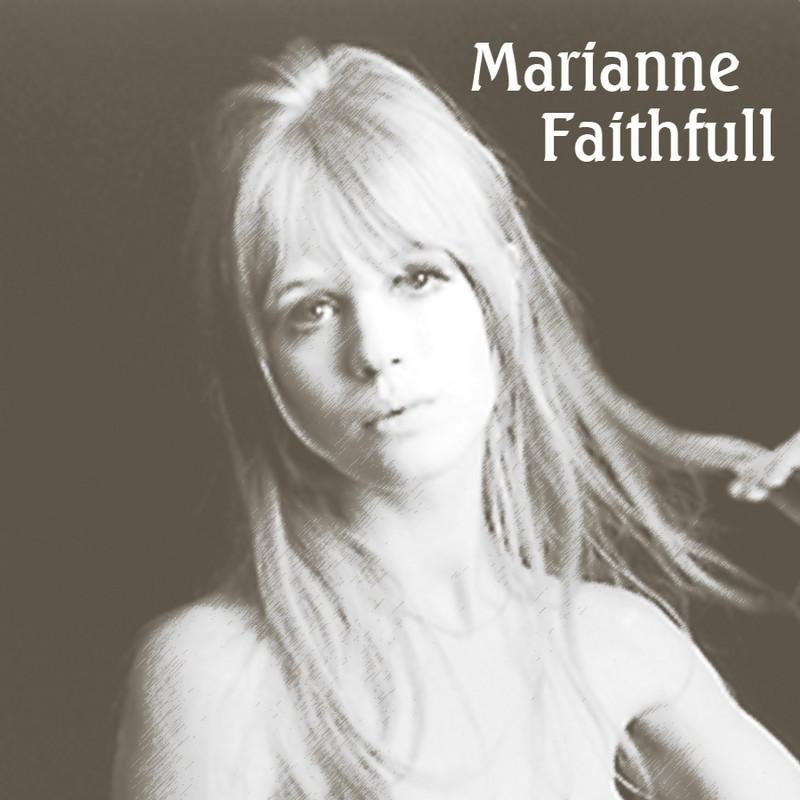 Marianne Faithfull 1964