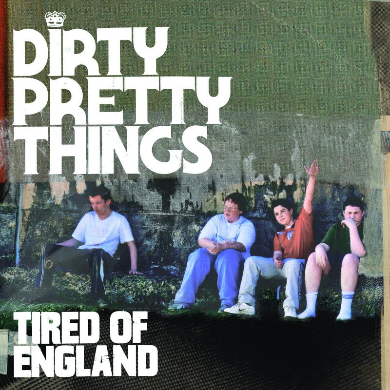 Tired Of England - Radio Edit