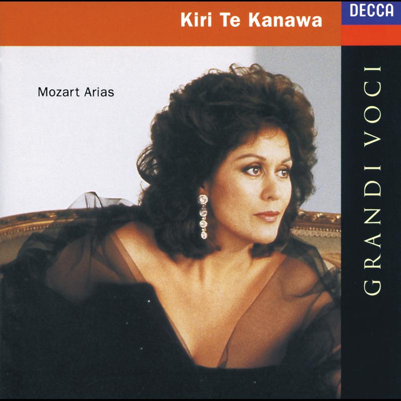 Kiri Te Kanawa - Mozart Arias