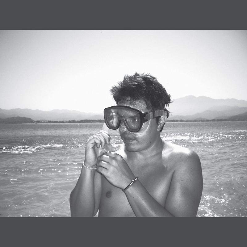 Dreamland EP: marimba and shit drums