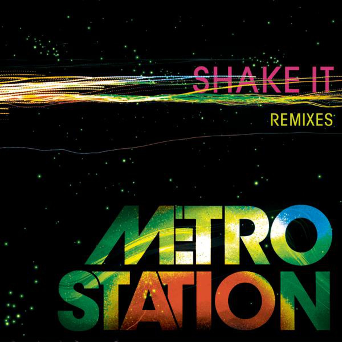 Shake It - Radio Mix