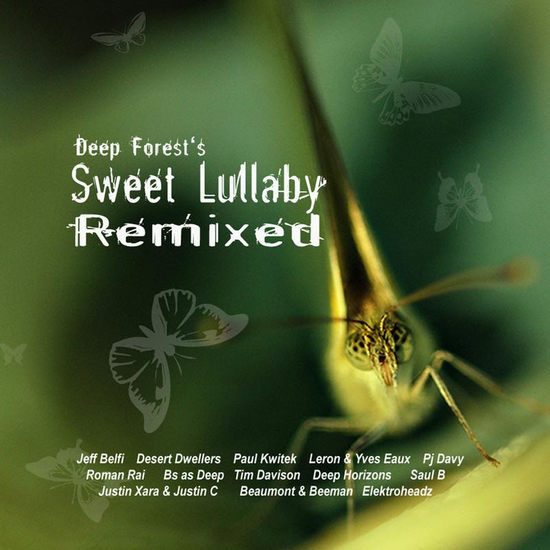 Sweet Lullaby - Andrius Alien & Justin Xara remix