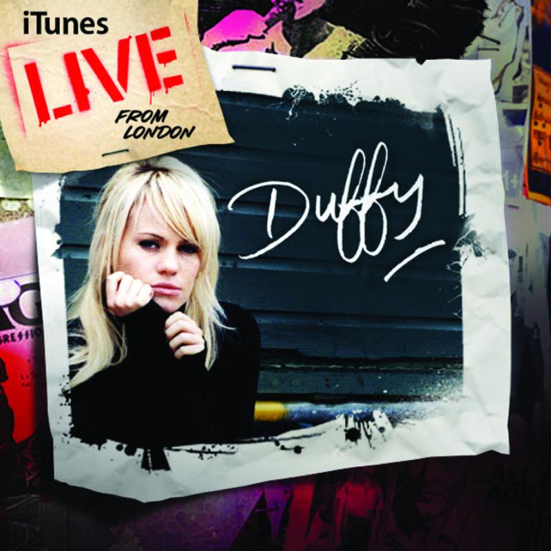 Rockferry - live at Apple Store Feb 08